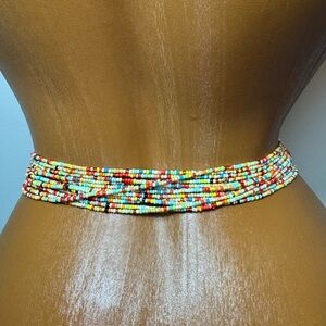Waist beads
